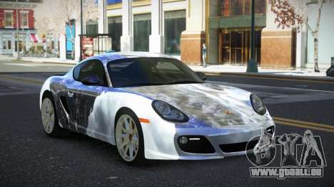 Porsche Cayman Thoren S3 für GTA 4