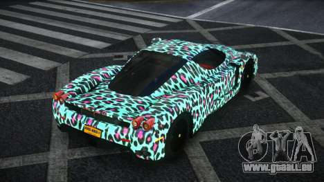 Ferrari Enzo Vantery S11 pour GTA 4