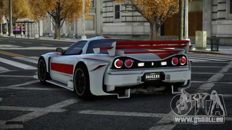 Honda NSX Duqzukadu für GTA 4