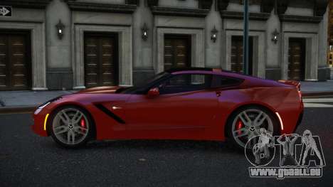 Chevrolet Corvette Kulurux für GTA 4