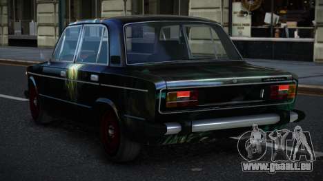 VAZ 2106 Anewles S9 für GTA 4