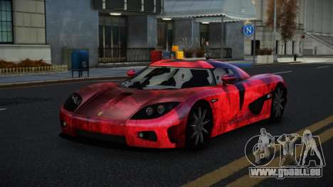 Koenigsegg CCX Cokyli S9 für GTA 4