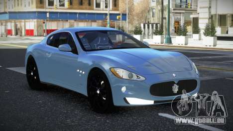 Maserati Gran Turismo Wonura für GTA 4