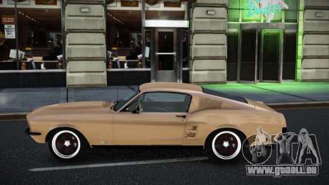 Ford Mustang Potu für GTA 4
