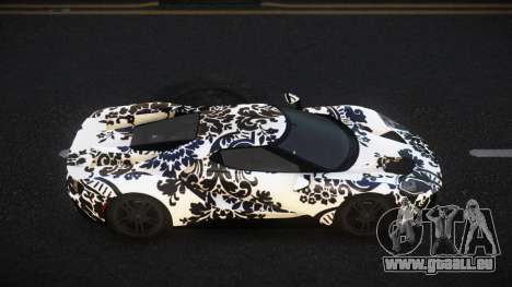 Ford GT Tulia S1 pour GTA 4