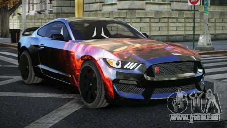 Ford Mustang Baithan S11 für GTA 4