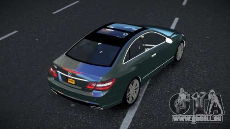 Mercedes-Benz E500 Vantora pour GTA 4