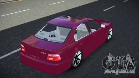 BMW 525 Fucdi für GTA 4