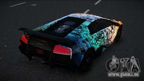 Lamborghini Murcielago Elstery S5 für GTA 4