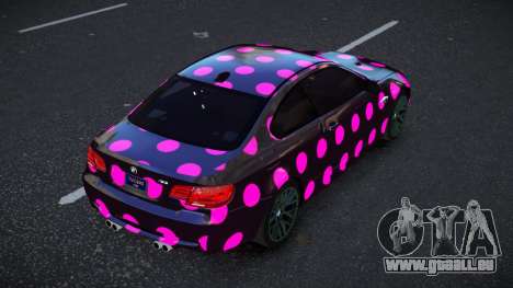 BMW M3 E92 Lilory S6 für GTA 4
