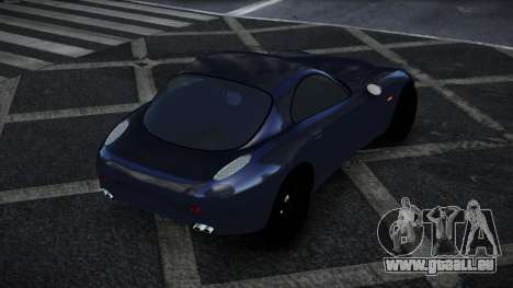 Alfa Romeo Nuvola Dorezewul für GTA 4