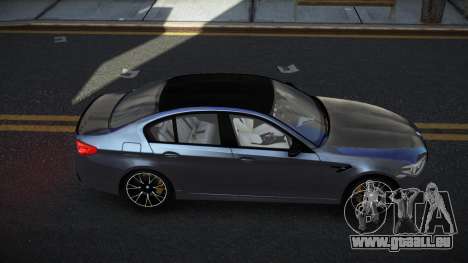BMW M5 Tinis pour GTA 4