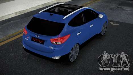 Hyundai IX35 Figibuf für GTA 4