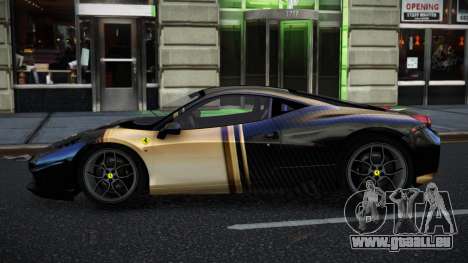 Ferrari 458 Acse S12 für GTA 4