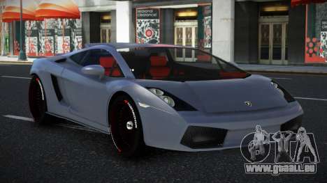 Lamborghini Gallardo Niywikow für GTA 4
