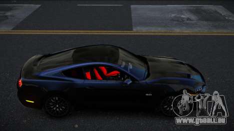 Ford Mustang Cemu pour GTA 4
