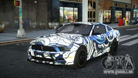 Ford Mustang Jubeth S9 für GTA 4