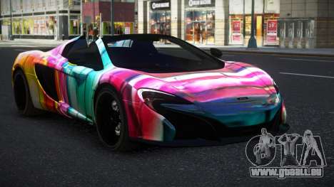 McLaren 650S Ferave S13 pour GTA 4