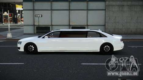 Audi A8 Wofagivow pour GTA 4