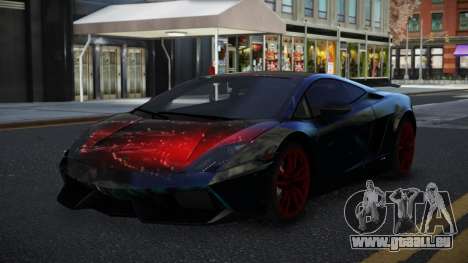 Lamborghini Gallardo Nidev S13 für GTA 4