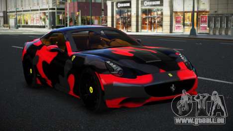 Ferrari California Tojuse S8 für GTA 4