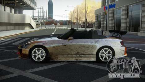 Honda S2000 Jenda S2 für GTA 4