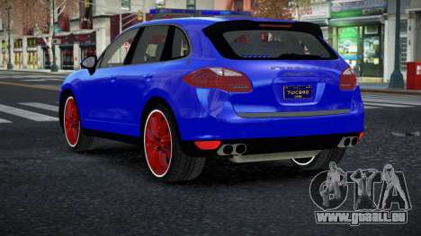 Porsche Cayenne Eldige für GTA 4