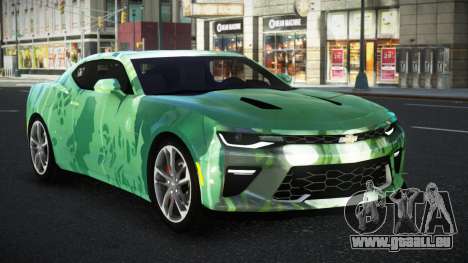 Chevrolet Camaro SS Anzie S1 für GTA 4