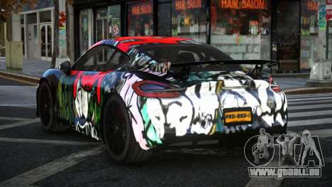 Porsche Cayman Ahony S10 für GTA 4