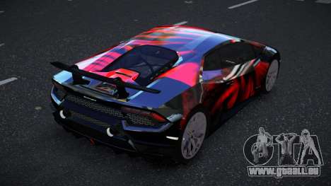 Lamborghini Huracan Canie S2 pour GTA 4