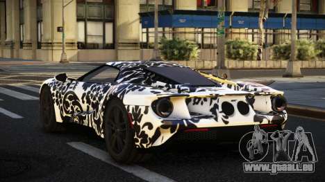 Ford GT Tulia S1 pour GTA 4