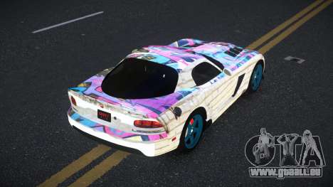 Dodge Viper Rtjasia S9 pour GTA 4