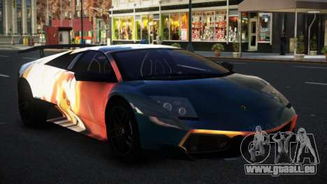 Lamborghini Murcielago Ajusxa S13 für GTA 4