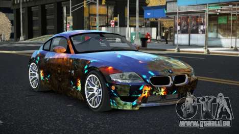 BMW Z4 Lijusa S14 für GTA 4