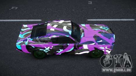 Ford Mustang Leslig S5 pour GTA 4
