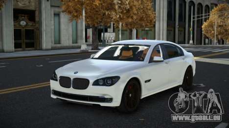 BMW 750i Ruzyuz pour GTA 4