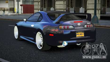 Toyota Supra Etah für GTA 4