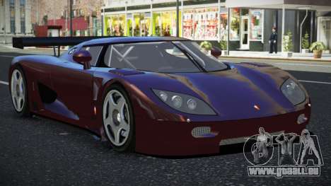 Koenigsegg CCGT Yagofero für GTA 4