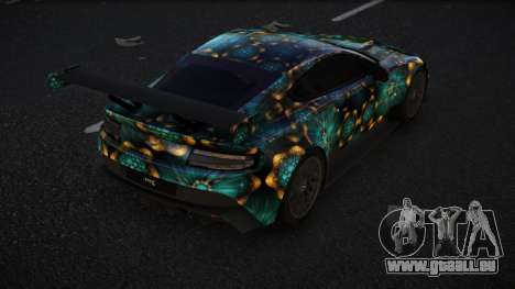 Aston Martin Vantage Denli S5 pour GTA 4
