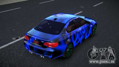 BMW M3 E92 Faiber S14 für GTA 4