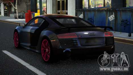 Audi R8 Tycel S4 pour GTA 4