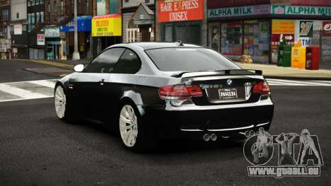 BMW M3 E92 Biiru pour GTA 4