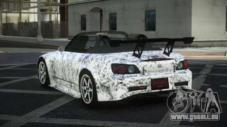 Honda S2000 Jenda S8 pour GTA 4