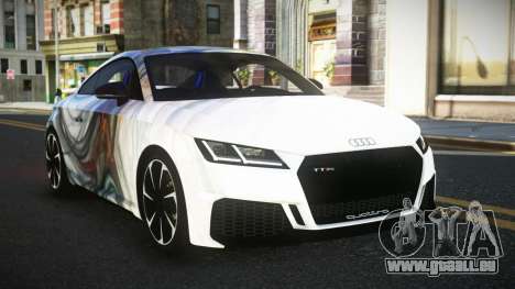 Audi TT Sekaley S12 pour GTA 4
