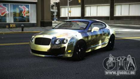 Bentley Continental GT Thary S11 pour GTA 4