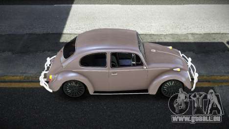 Volkswagen Fusca Teevu pour GTA 4