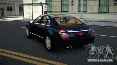 Mercedes-Benz S600 Qepuva pour GTA 4