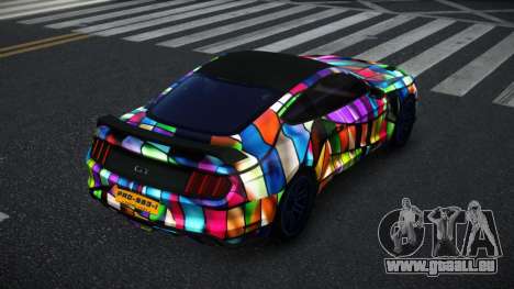 Ford Mustang Sebely S8 pour GTA 4