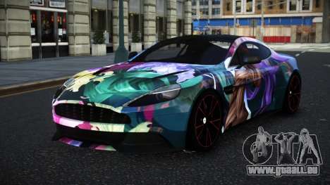 Aston Martin Vanquish Sajan S5 pour GTA 4