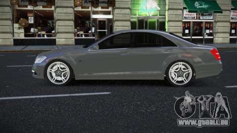 Mercedes-Benz S65 AMG Peypuyize für GTA 4